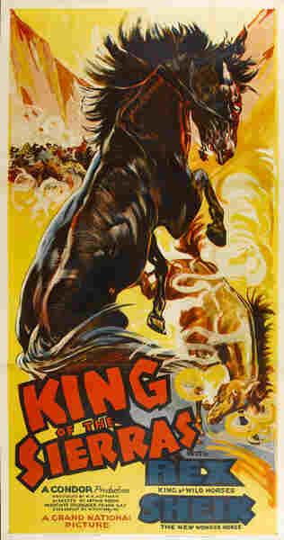 King of the Sierras (1938) Screenshot 1