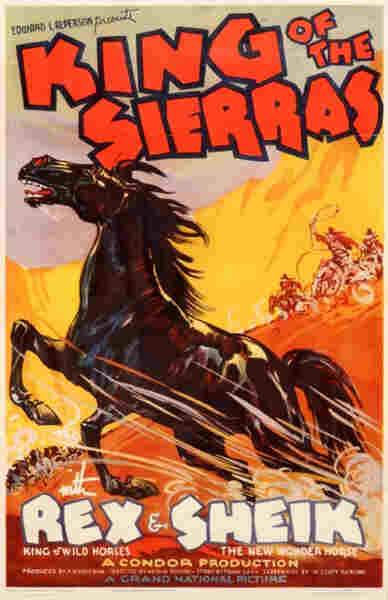 King of the Sierras (1938) Screenshot 3