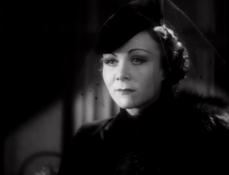 A Woman's Face (1938) Screenshot 4