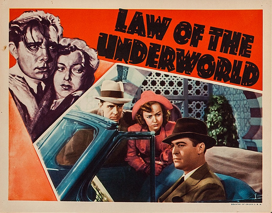 Law of the Underworld (1938) Screenshot 3