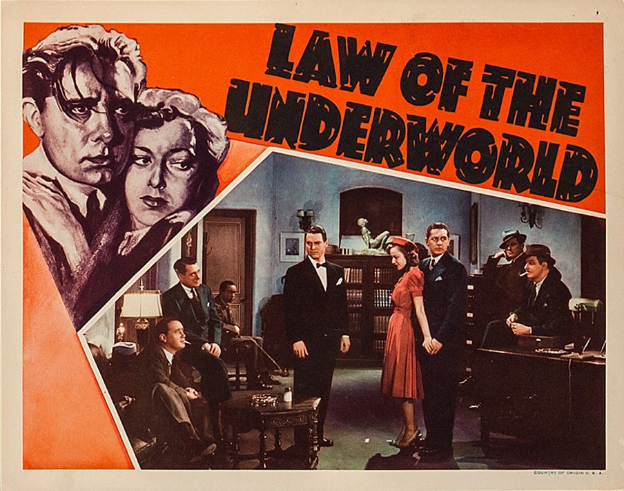 Law of the Underworld (1938) Screenshot 4