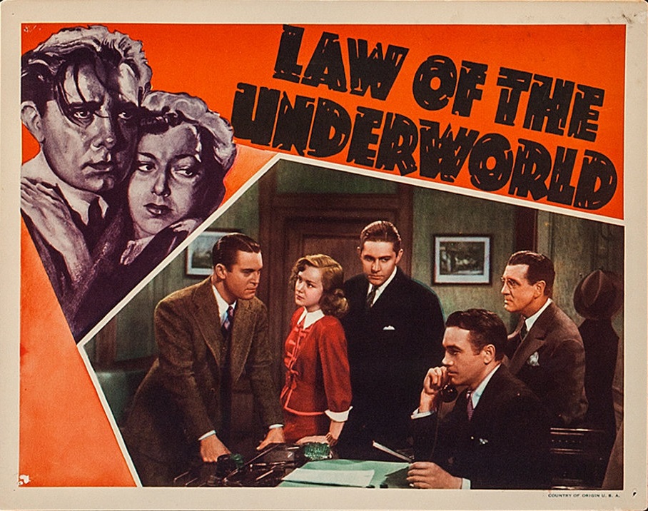 Law of the Underworld (1938) Screenshot 5