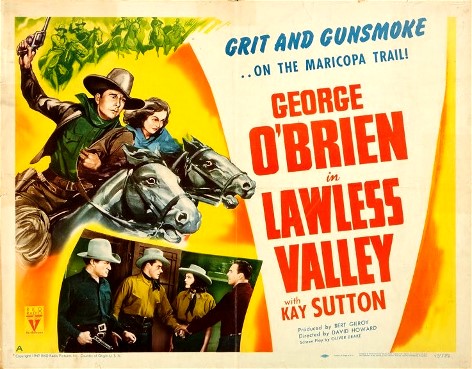 Lawless Valley (1938) Screenshot 1
