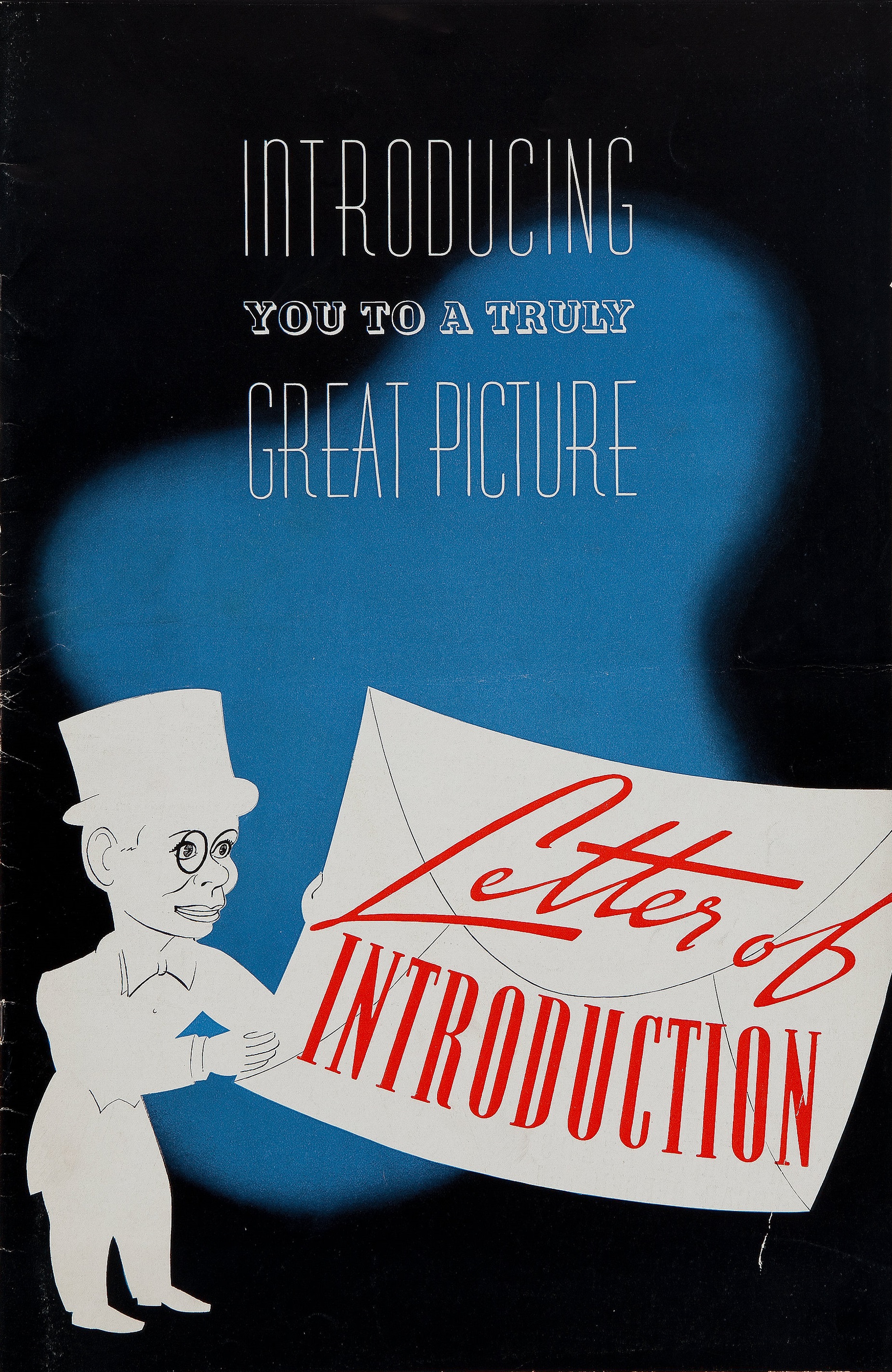 Letter of Introduction (1938) Screenshot 5