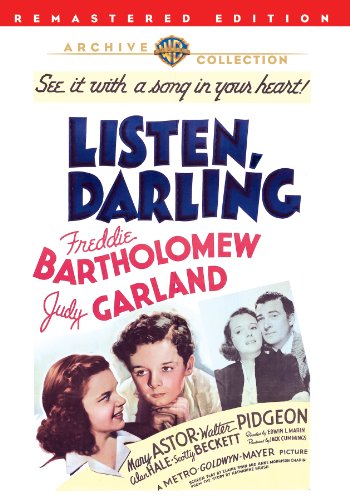 Listen, Darling (1938) Screenshot 1 