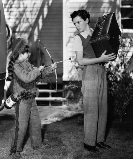 Listen, Darling (1938) Screenshot 3 