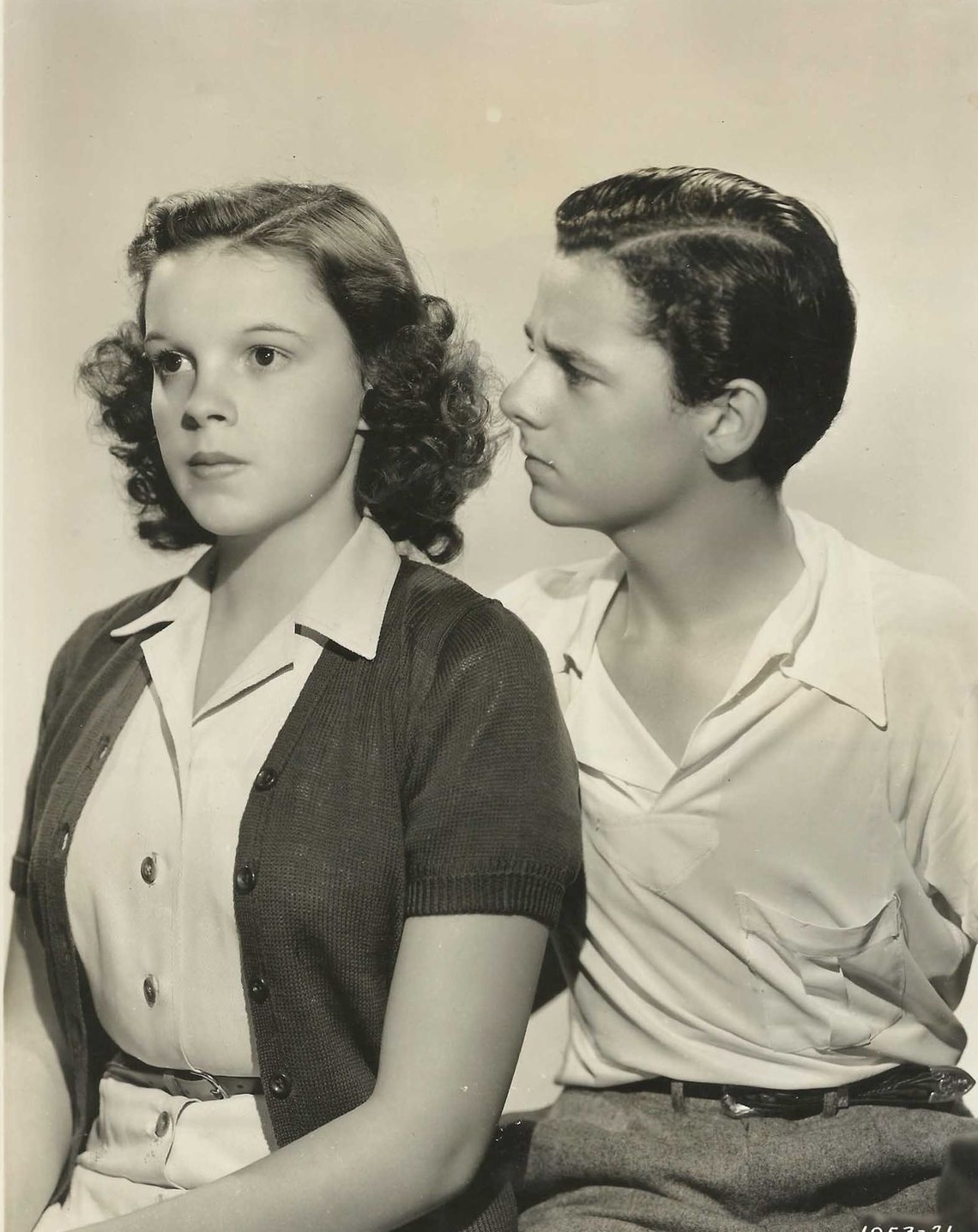 Listen, Darling (1938) Screenshot 5 