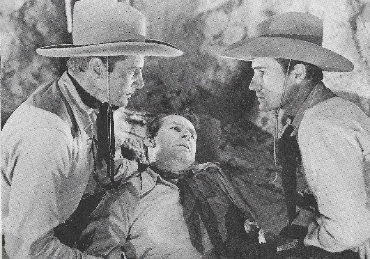 The Lone Ranger (1938) Screenshot 2 