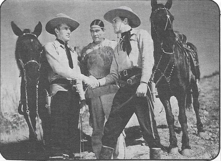 The Lone Ranger (1938) Screenshot 4 