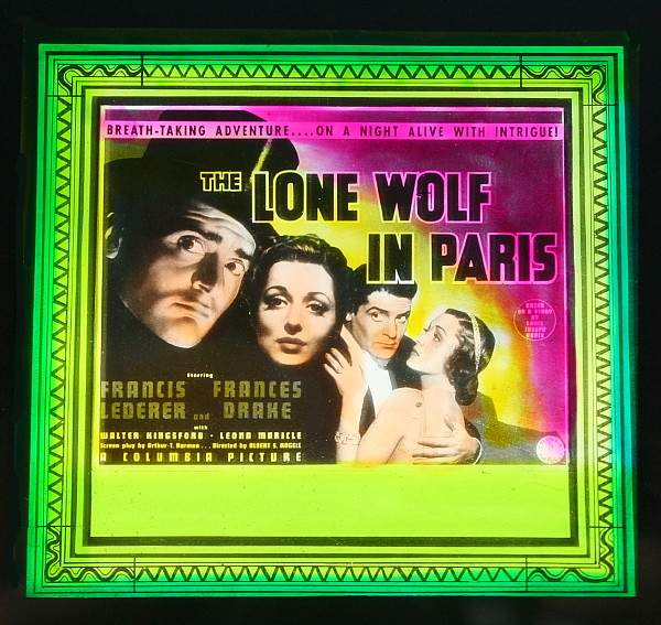 The Lone Wolf in Paris (1938) Screenshot 5