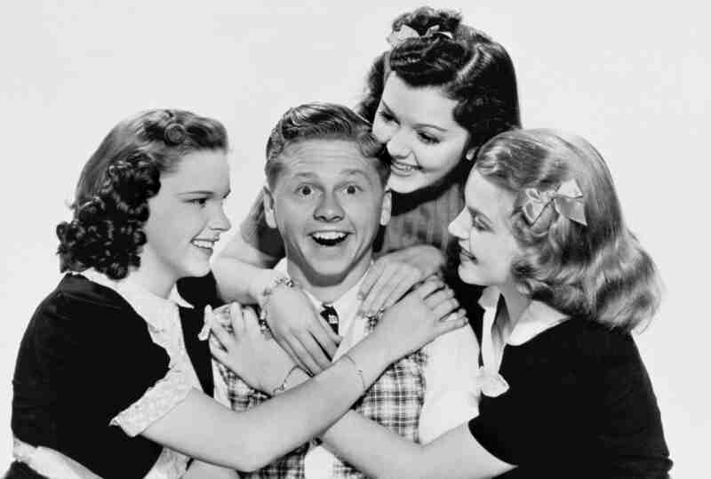 Love Finds Andy Hardy (1938) Screenshot 4