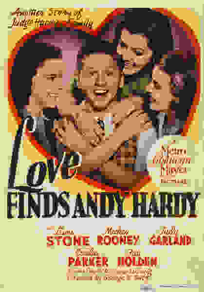 Love Finds Andy Hardy (1938) Screenshot 5