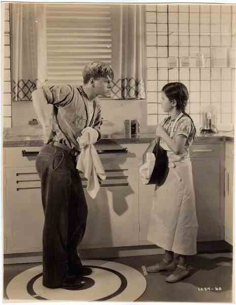 Love Is a Headache (1938) Screenshot 2