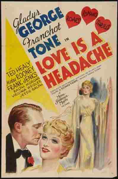 Love Is a Headache (1938) Screenshot 5