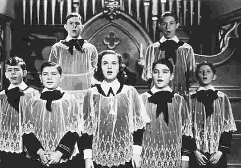 Mad About Music (1938) Screenshot 1