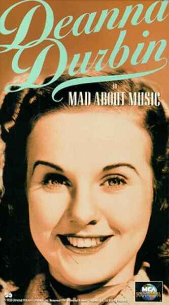 Mad About Music (1938) Screenshot 2