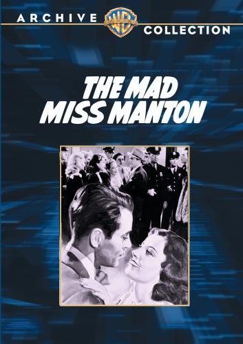The Mad Miss Manton (1938) Screenshot 1 