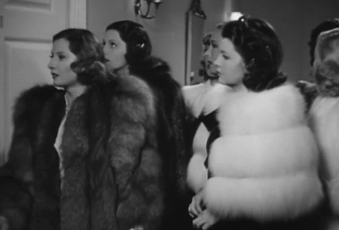 The Mad Miss Manton (1938) Screenshot 2 