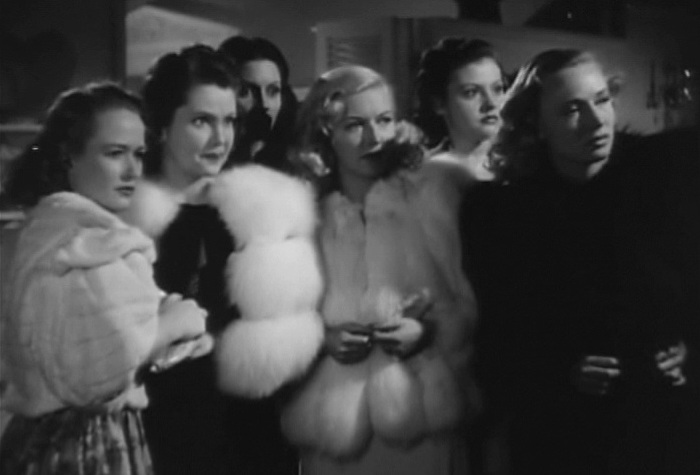 The Mad Miss Manton (1938) Screenshot 5 