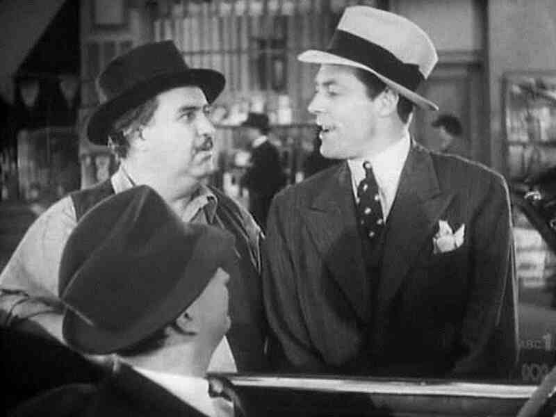 Maid's Night Out (1938) Screenshot 1