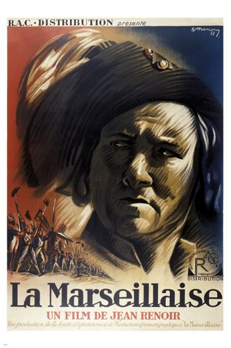 La Marseillaise (1938) with English Subtitles on DVD on DVD