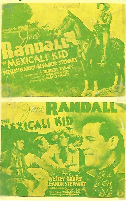 The Mexicali Kid (1938) Screenshot 5