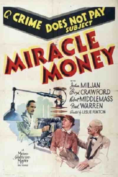 Miracle Money (1938) Screenshot 1