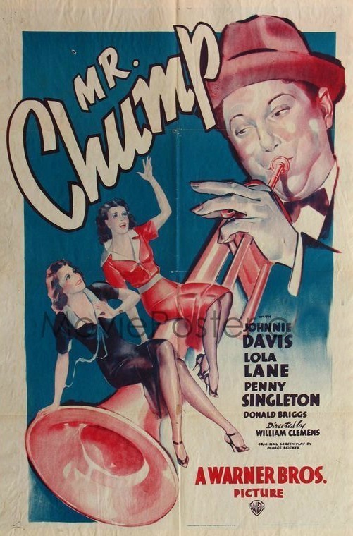 Mr. Chump (1938) Screenshot 1 