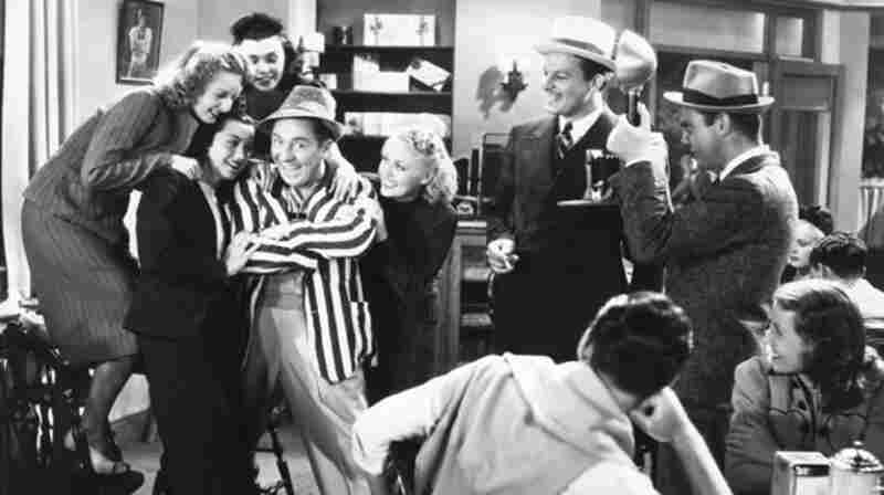 Mr. Doodle Kicks Off (1938) Screenshot 1