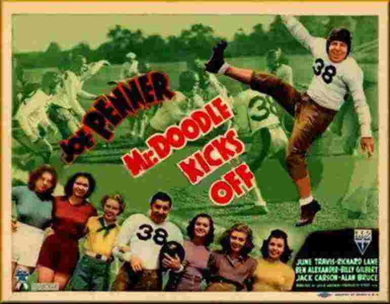 Mr. Doodle Kicks Off (1938) Screenshot 4