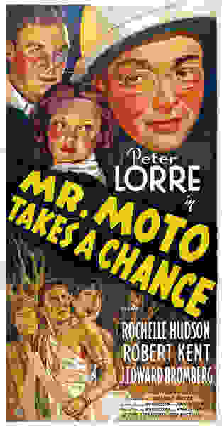 Mr. Moto Takes a Chance (1938) Screenshot 2