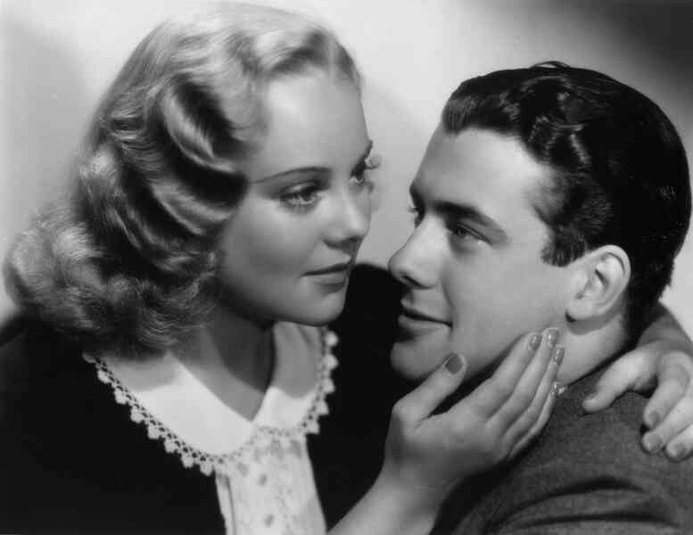 My Lucky Star (1938) Screenshot 2