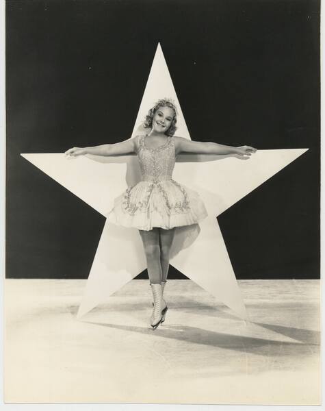 My Lucky Star (1938) Screenshot 3