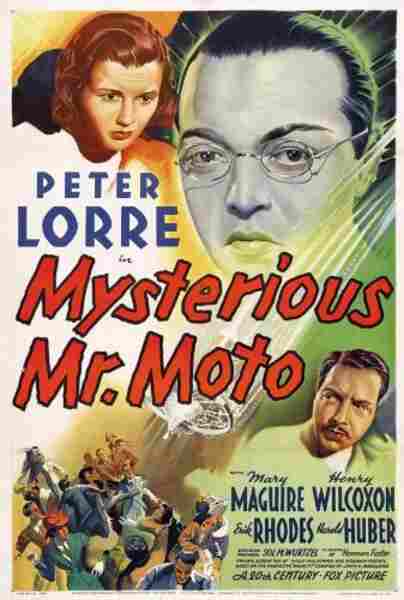 Mysterious Mr. Moto (1938) Screenshot 3