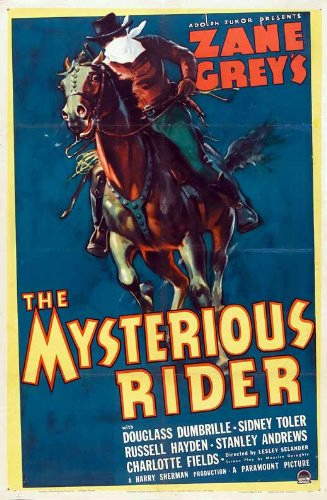 The Mysterious Rider (1938) Screenshot 2