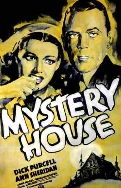 Mystery House (1938) Screenshot 1