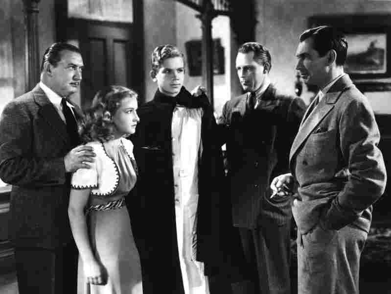 Nancy Drew: Detective (1938) Screenshot 1