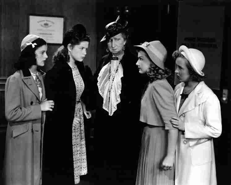 Nancy Drew: Detective (1938) Screenshot 3