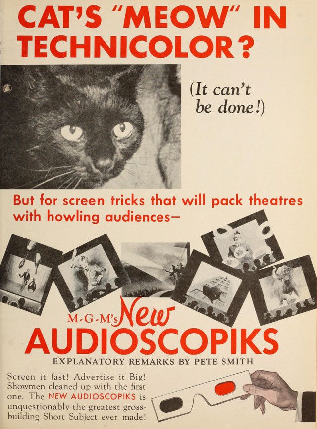 The New Audioscopiks (1938) Screenshot 1
