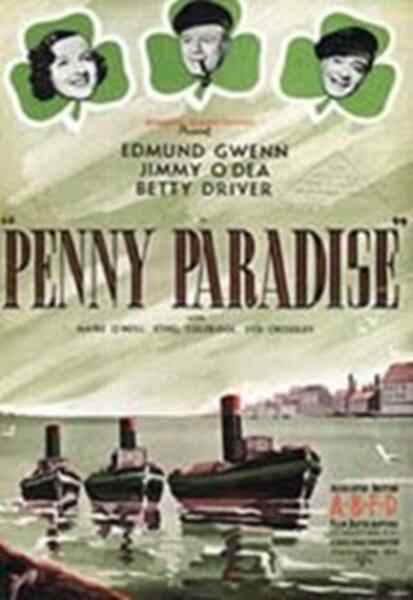 Penny Paradise (1938) starring Edmund Gwenn on DVD on DVD