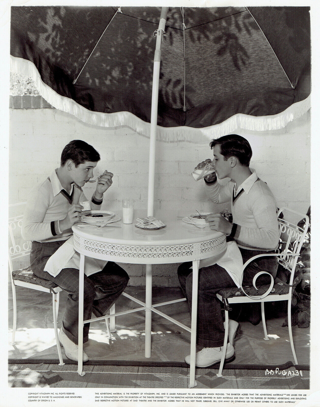 Penrod and His Twin Brother (1938) Screenshot 5 