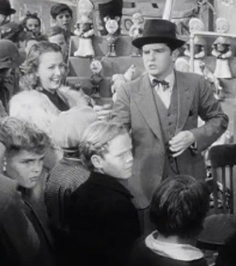 Penrod's Double Trouble (1938) Screenshot 3 