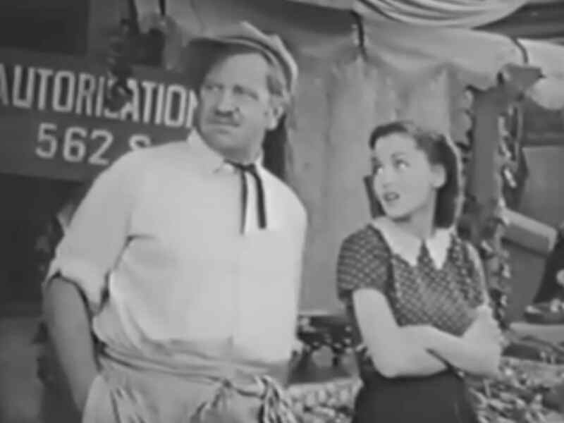 Port of Seven Seas (1938) Screenshot 5