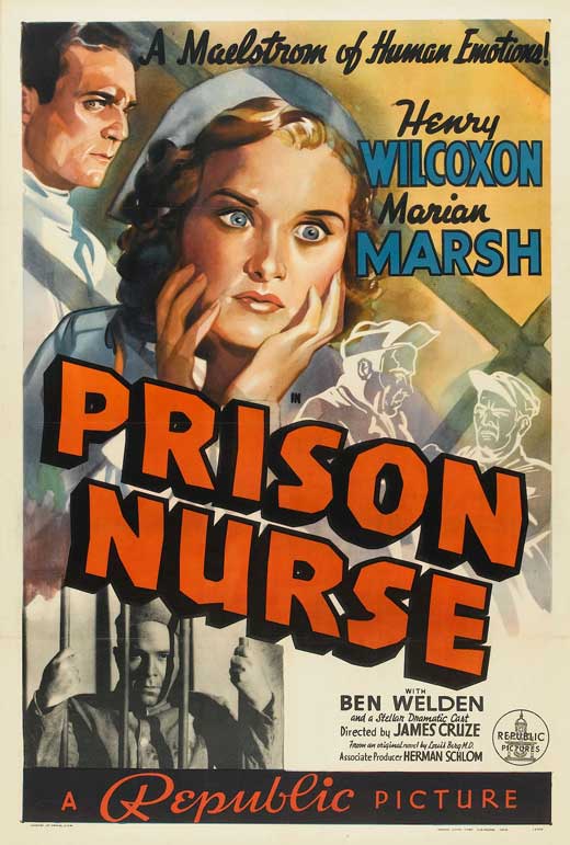 Prison Nurse (1938) Screenshot 2 