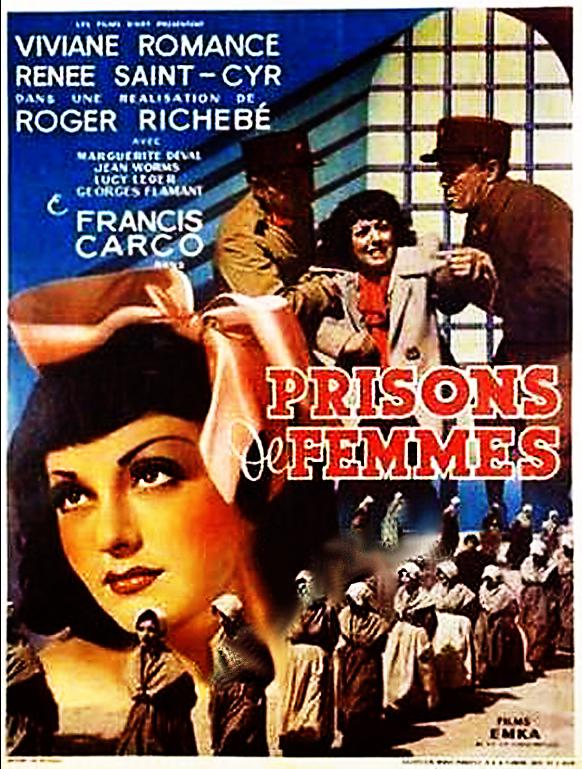 Marked Girls (1938) Screenshot 3