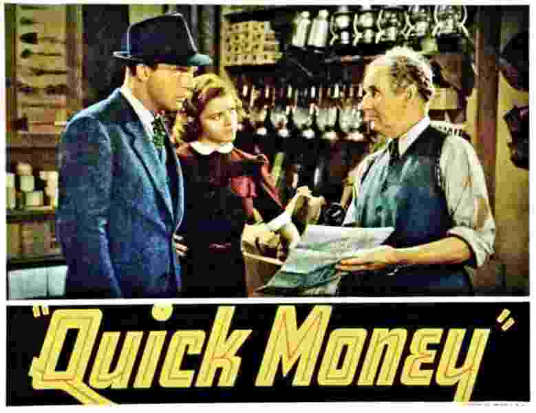 Quick Money (1937) Screenshot 2
