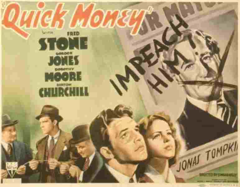 Quick Money (1937) Screenshot 3