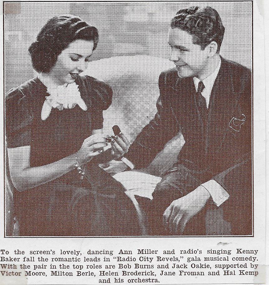 Radio City Revels (1938) Screenshot 2 