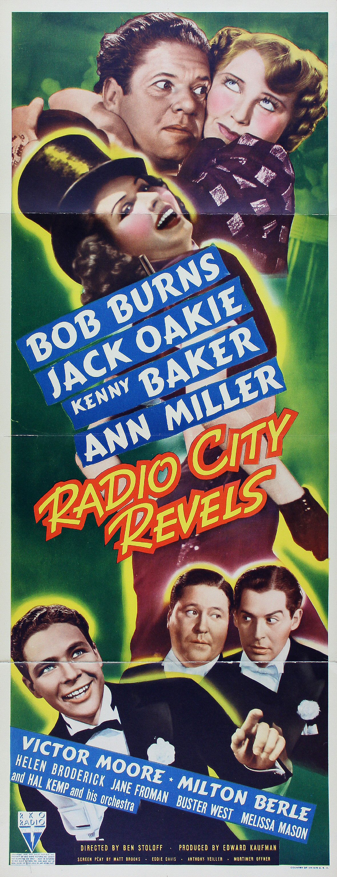 Radio City Revels (1938) Screenshot 5 
