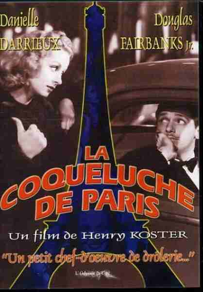 The Rage of Paris (1938) Screenshot 1